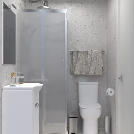 Apartamento Alexandras Hideaway *