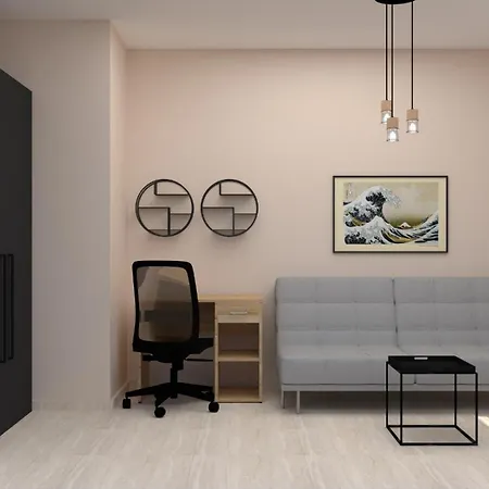Apartamento Alexandras Hideaway Corfu (city)