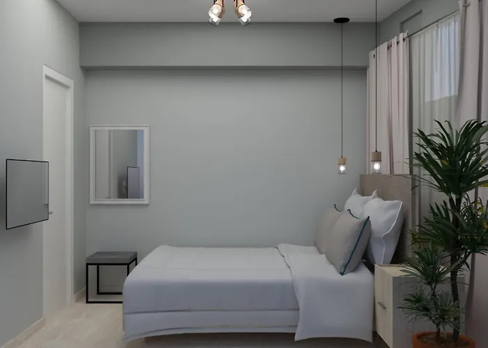 Daire Alexandras Hideaway *