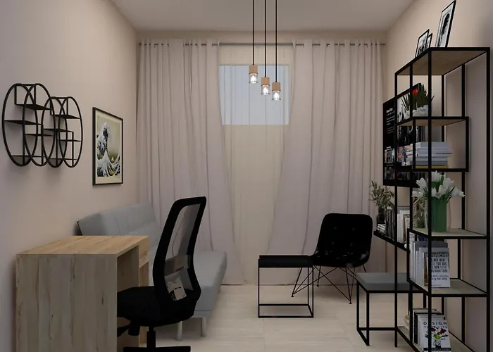 Alexandras Hideaway Daire *