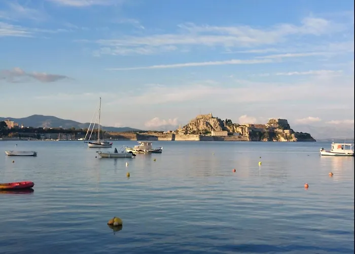 Alexandras Hideaway Korfu