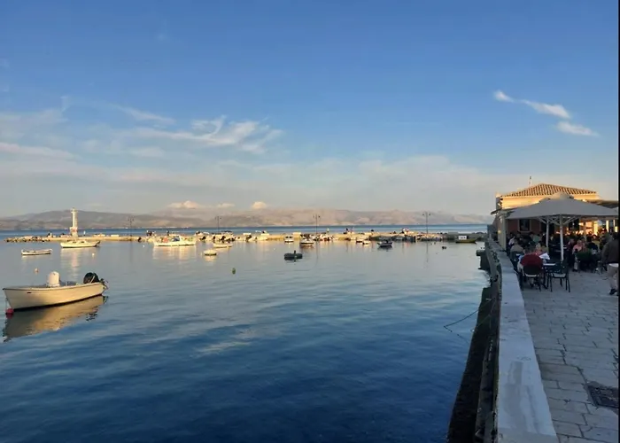 Alexandras Hideaway Korfu