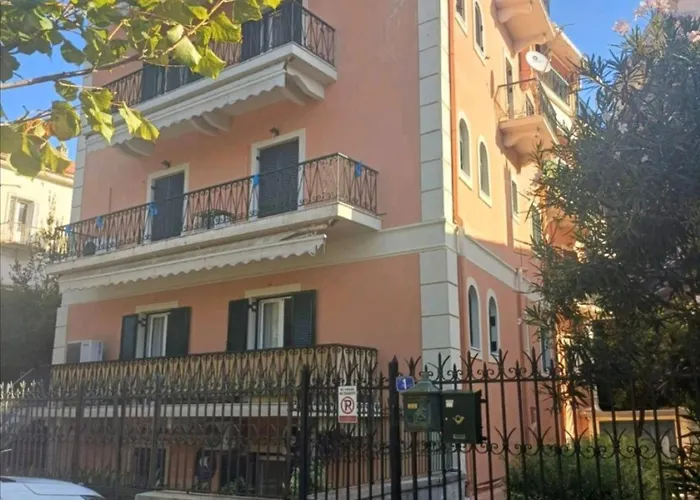 Alexandras Hideaway Korfu