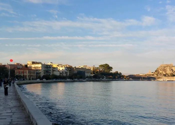 Daire Alexandras Hideaway Korfu