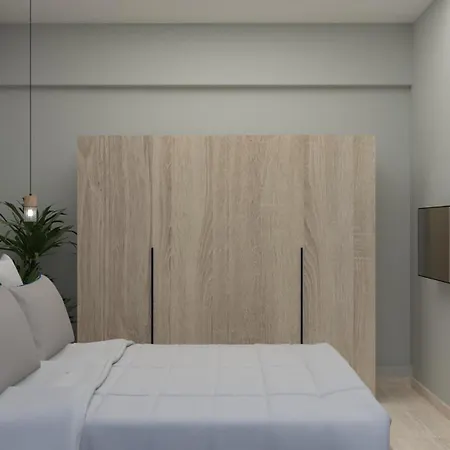 شقة Alexandras Hideaway *