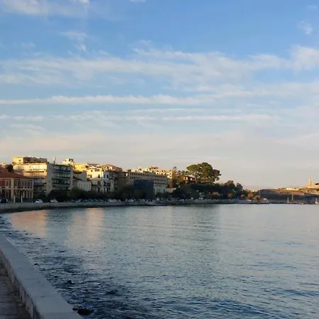 Lägenhet Alexandras Hideaway Corfu (city)