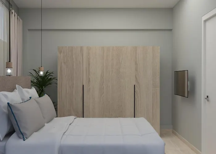 דירה Alexandras Hideaway *