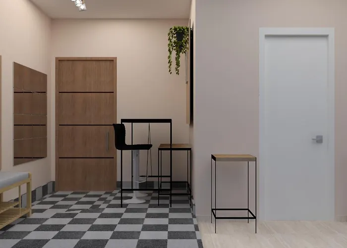 דירה Alexandras Hideaway *