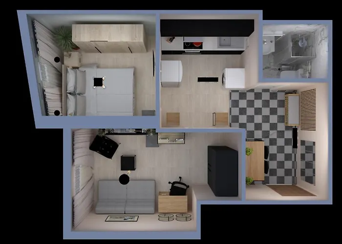 Alexandras Hideaway Apartamento