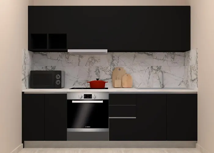 Apartamento Alexandras Hideaway *