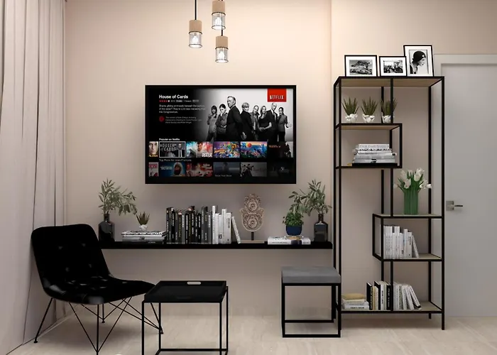 Apartament Alexandras Hideaway