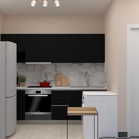 Apartment Alexandras Hideaway